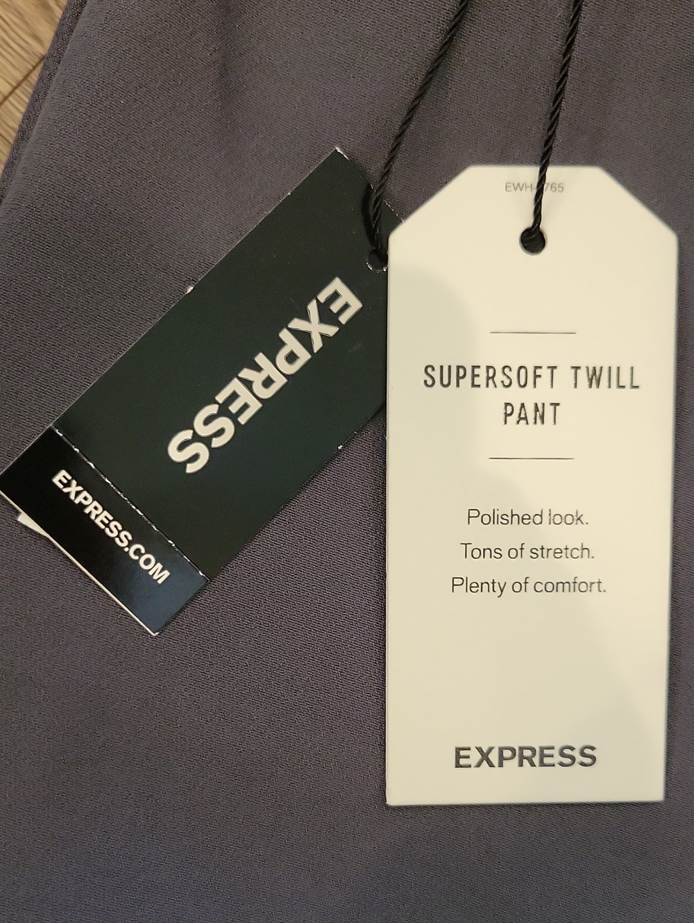 Express Skinny Curvy High Rise OS - Picture 2 of 10
